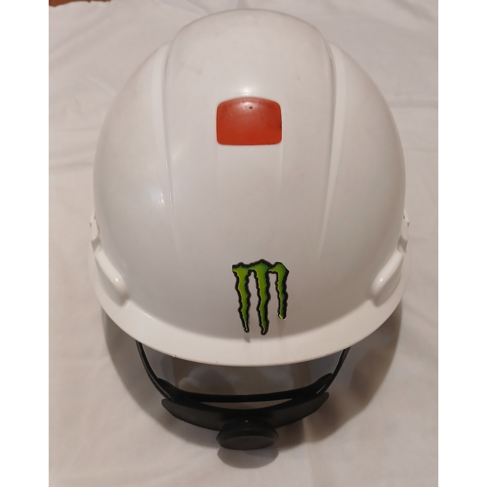 Womens White Hard Hat 3M‎